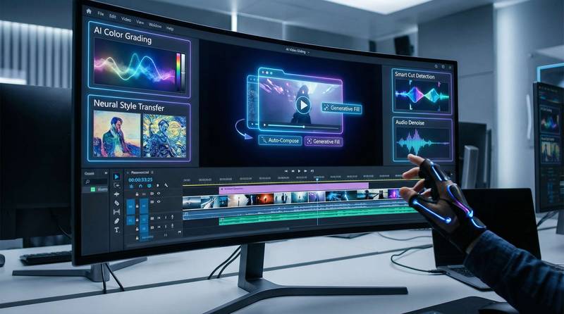 91淫库 AI视频工具