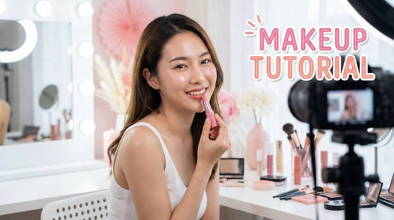 91淫库美妆视频教程